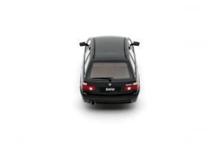 BMW E39 540i Touring M-Pack 2001  Black Saphire Metallic 475 OttO mobile 1:18 Resinemodell (Türen, Motorhaube... nicht zu öffnen!)